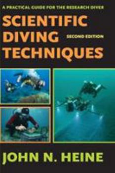 Paperback Scientific Diving Techniques 2nd Edition Book