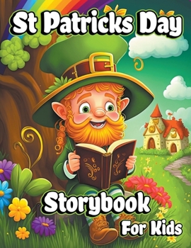 Paperback St Patricks Day Storybook for Kids Book