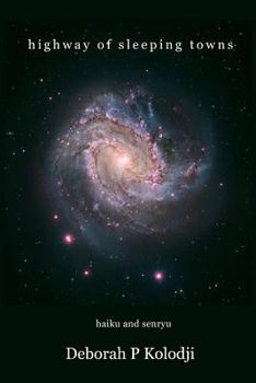 Paperback Highway of Sleeping Towns Book