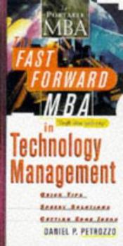 Paperback The Fast Forward MBA in Technology Management Book