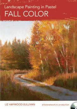 DVD Landscape Painting in Pastel - Fall Color Book
