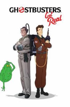 Paperback Ghostbusters: Get Real Book