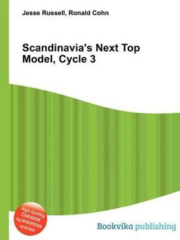 Paperback Scandinavia's Next Top Model, Cycle 3 Book