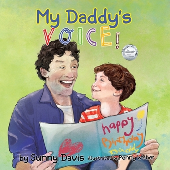 Paperback My Daddy's Voice Book