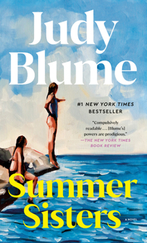 Mass Market Paperback Summer Sisters Book