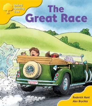 The Great Race - Book  of the Magic Key