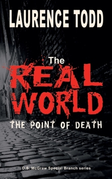 Paperback The Real World: The Point of Death Book