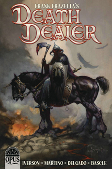 Paperback Frank Frazetta's Death Dealer Volume 1 Book