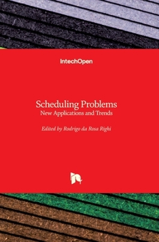 Hardcover Scheduling Problems: New Applications and Trends Book