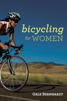 Paperback Bicycling for Women Book