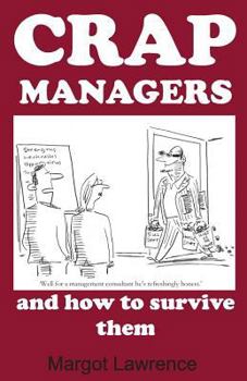 Paperback Crap Managers: and how to survive them Book