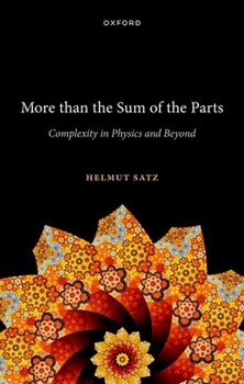 Hardcover More Than the Sum of the Parts: Complexity in Physics and Beyond Book