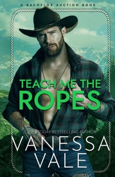 Paperback Teach Me The Ropes: Large Print [Large Print] Book