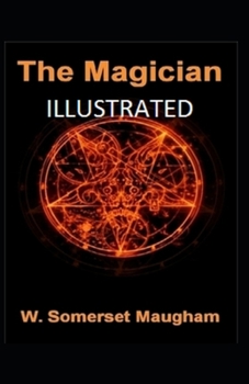 Paperback The Magician Illustrated Book