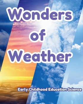 Paperback Wonders of Weather Book