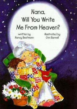 Hardcover Nana, Will You Write Me from Heaven? Book
