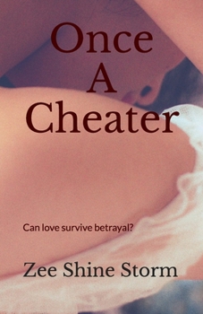 Paperback Once A Cheater Book