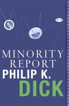 Paperback Minority Report Book