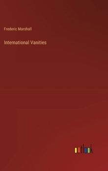 Hardcover International Vanities Book