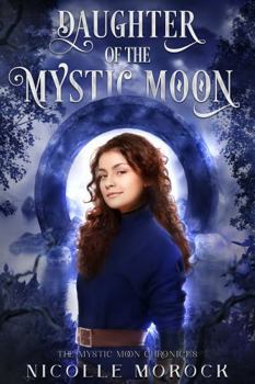 Paperback Daughter of the Mystic Moon Book
