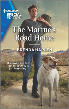 The Marine's Road Home - Book #8 of the Match Made in Haven