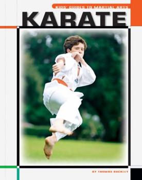 Karate (The Child's World of Sports-Martial Arts)