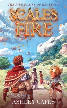 Scales of Fire (The Five Furies) - Book #2 of the Five Furies