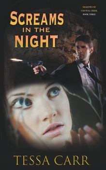 Paperback Screams in the Night Book