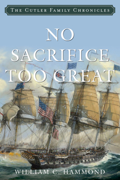 Paperback No Sacrifice Too Great Book