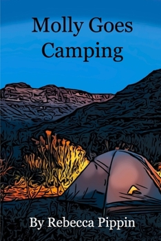 Paperback Molly Goes Camping Book