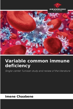 Paperback Variable common immune deficiency Book