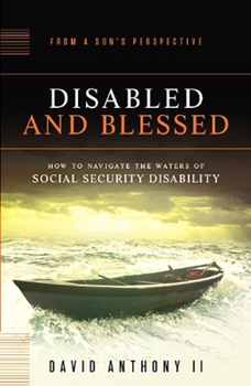 Paperback Disabled and Blessed Book