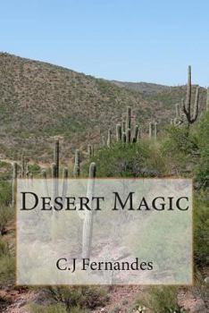 Paperback Desert Magic Book