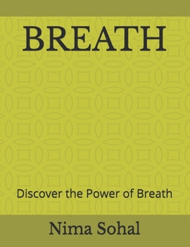 Paperback Breath: Discover the Power of Breath Book