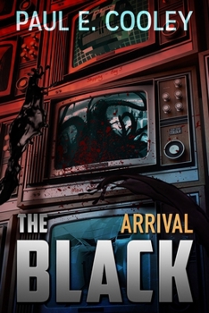 Paperback The Black: Arrival Book