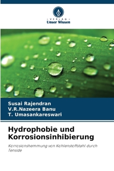 Paperback Hydrophobie und Korrosionsinhibierung [German] Book