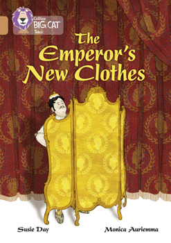 Paperback The Emperor's New Clothes: Band 12/Copper Book