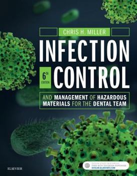 Paperback Infection Control and Management of Hazardous Materials for the Dental Team Book