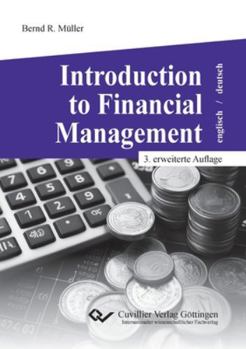 Paperback Introduction to Financial Management [German] Book