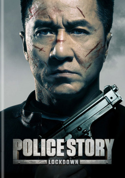DVD Police Story: Lockdown Book