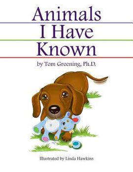 Paperback Animals I Have Known Book