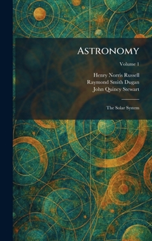 Hardcover Astronomy: The Solar System Book