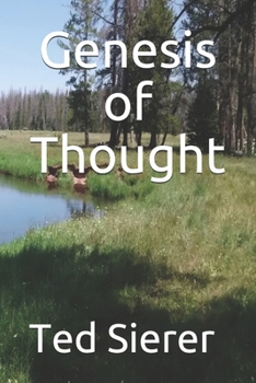Paperback Genesis of Thought Book
