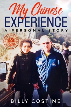 Paperback My Chinese Experience: A Personal Story Book