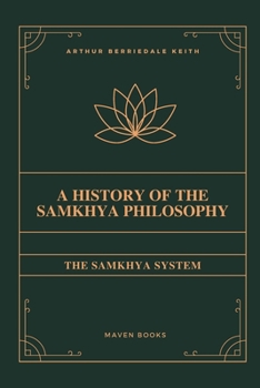 Paperback A History of the Samkhya Philosophy Book