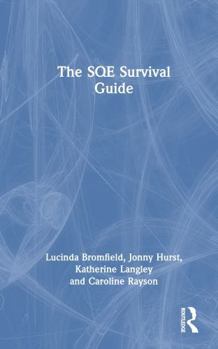 Hardcover The Sqe Survival Guide Book