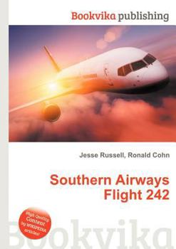 Paperback Southern Airways Flight 242 Book