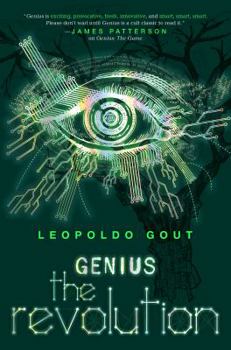 Hardcover Genius: The Revolution Book