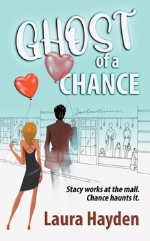Paperback Ghost of a Chance Book