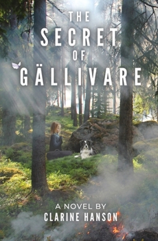 Paperback The Secret of Gällivare Book